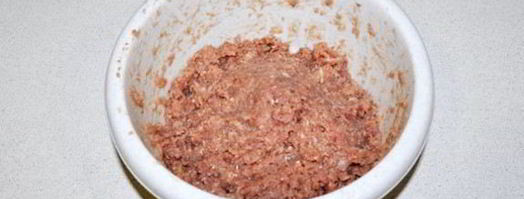 рыбные котлеты без яиц и хлеба. Шаг 3