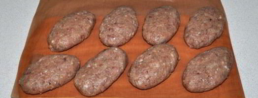 рыбные котлеты без яиц и хлеба. Шаг 4