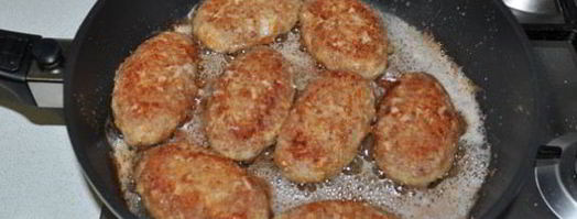 рыбные котлеты без яиц и хлеба. Шаг 5