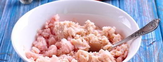 рыбные котлеты из хека. Шаг 5