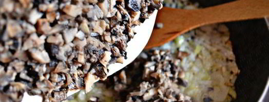 рыбные котлеты каштаны. Шаг 3