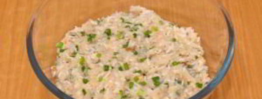 рыбные котлеты. Шаг 4