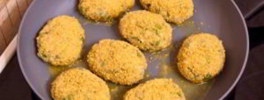 рыбные котлеты. Шаг 6