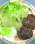 Сочные котлеты из мяса