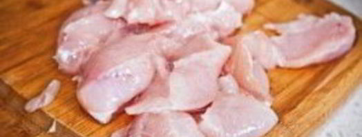 сочные куриные котлетки. Шаг 2