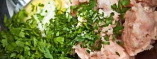 сочные куриные котлетки. Шаг 4