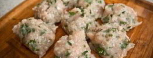 сочные куриные котлетки. Шаг 6