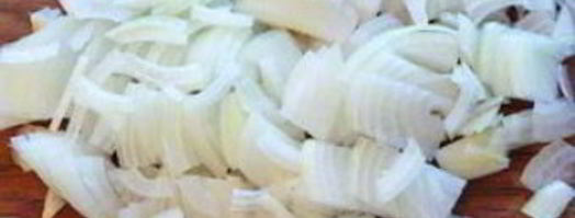 стожки с фаршем. Шаг 5