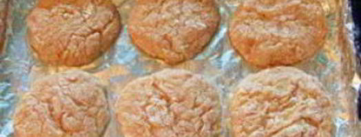 стожки с фаршем. Шаг 8