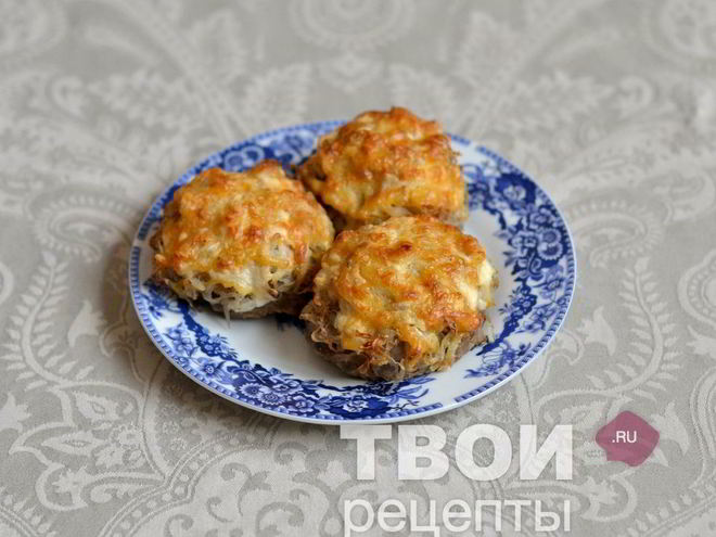 Рецепт стожков