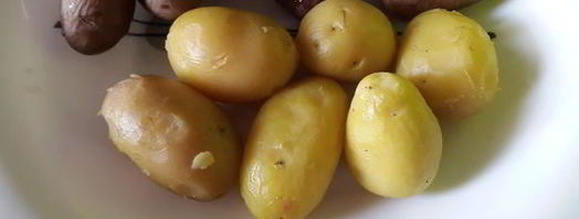 утиные котлеты с гарниром внутри. Шаг 2