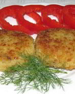 Вкусные рыбные котлеты