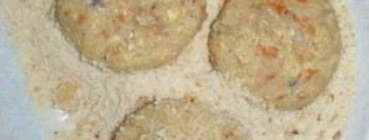 вкусные рыбные котлеты. Шаг 2