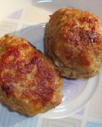 Жареные котлеты в мультиварке