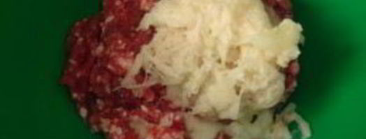 жареные котлеты в мультиварке. Шаг 2