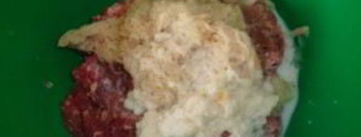 жареные котлеты в мультиварке. Шаг 4