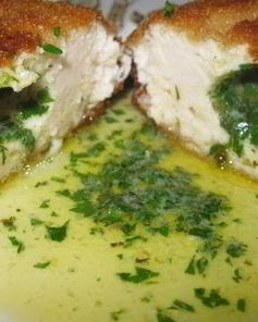 Жареные котлеты