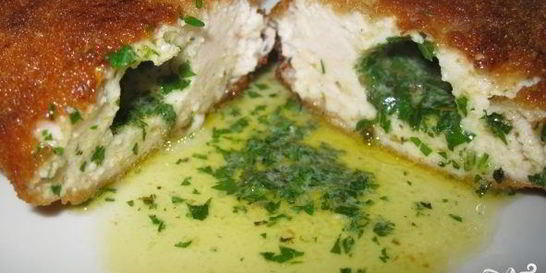 Жареные котлеты