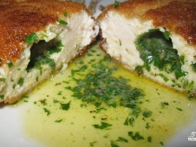 Рецепт жареных котлет