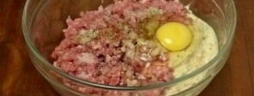 жареные котлеты. Шаг 3