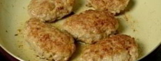 жареные котлеты. Шаг 5