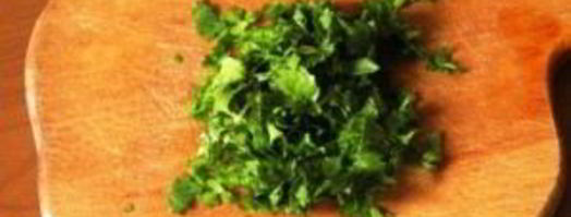 кучмачи из баклажанов. Шаг 5