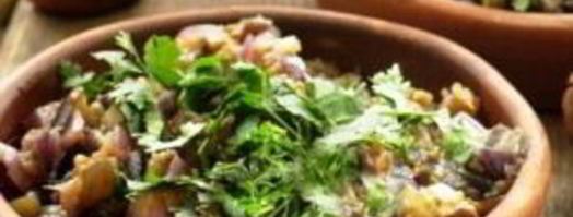 кучмачи из баклажанов. Шаг 6