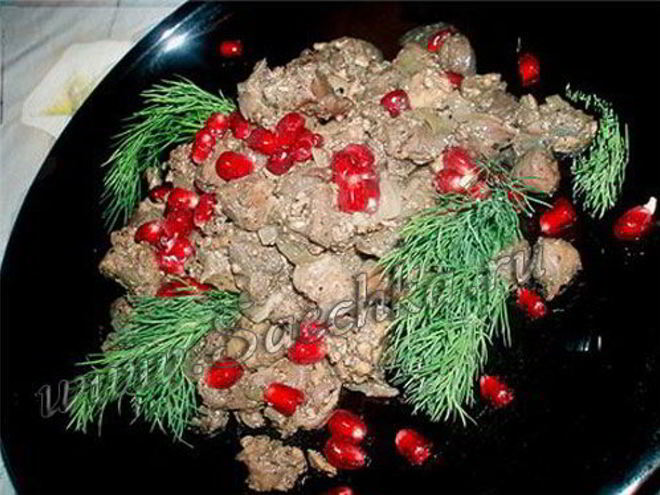 Рецепт кучмачей