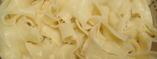 лапша паппарделле с креветками и сладким перцем. Шаг 3