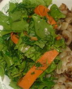 Лапша по-флотски