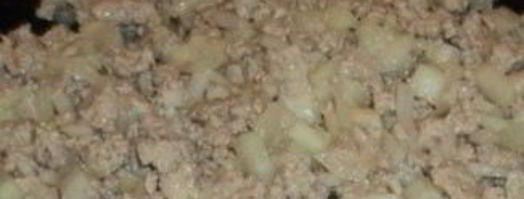 лапша по-флотски. Шаг 2