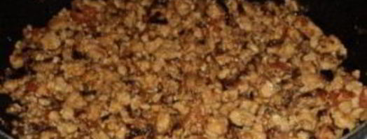 лапша по-флотски. Шаг 5