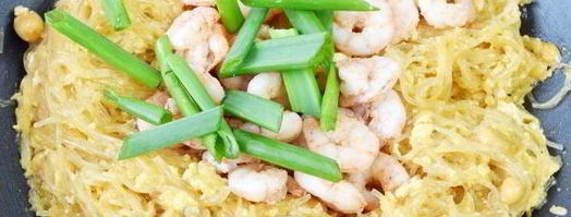 лапша по-тайски. Шаг 14