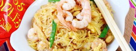 лапша по-тайски. Шаг 16