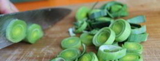 лапша под соусом терияки. Шаг 3