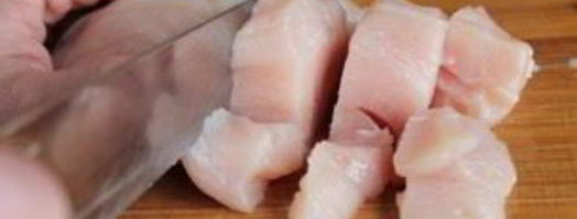 лапша под соусом терияки. Шаг 6