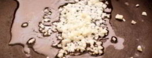 лапша с креветками. Шаг 2