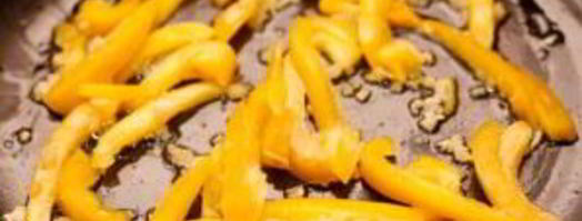 лапша с креветками. Шаг 3