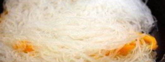 лапша с креветками. Шаг 4