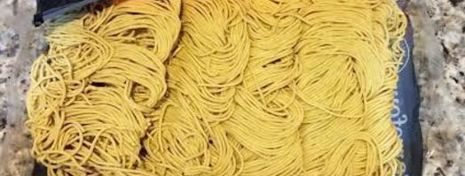 лапша с курицей и овощами. Шаг 2