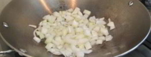 лапша с овощами по-китайски. Шаг 2