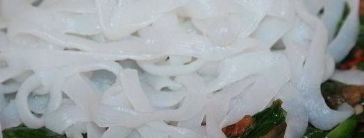 лапша ширатаки со шпинатом. Шаг 7