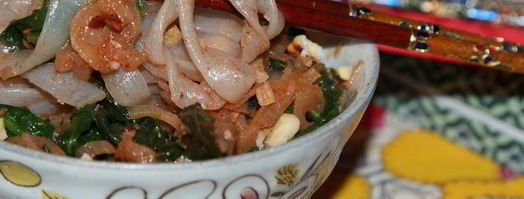 лапша ширатаки со шпинатом. Шаг 10