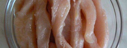 лапша удон с курицей. Шаг 9