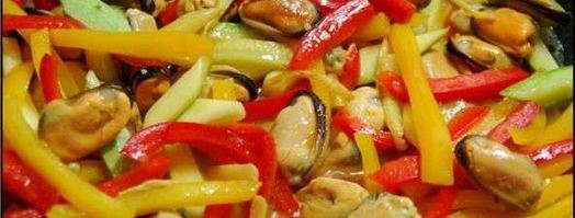 лапша. Шаг 46