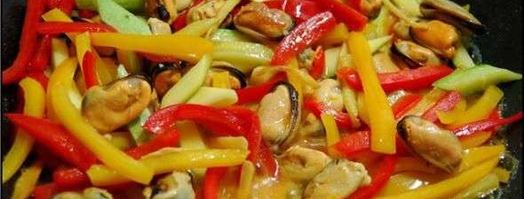 лапша. Шаг 47