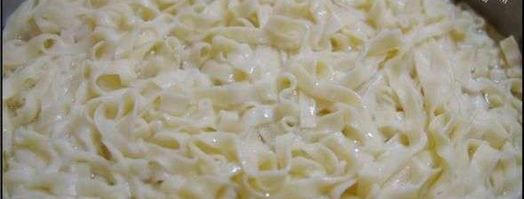 лапша. Шаг 50