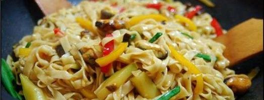 лапша. Шаг 54