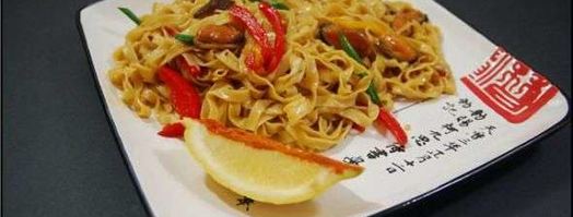 лапша. Шаг 57