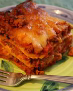 Американская лазанья